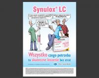 Reklama Synulox LC